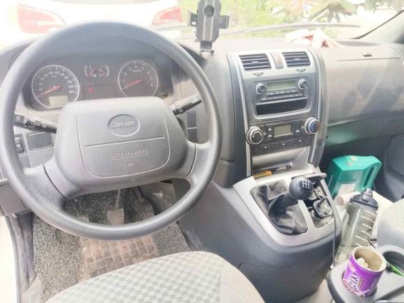 [义乌·浙G] 二手金杯阁瑞斯2016款 2.0L快运实用型