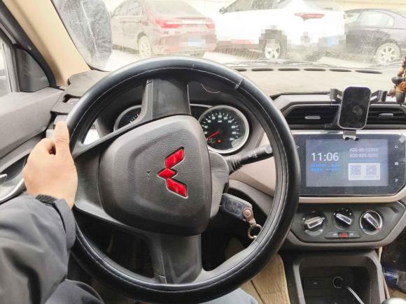 [义乌·贵J] 二手五菱汽车五菱宏光2021款 1.5L改款 S舒适型 液压助力LAR