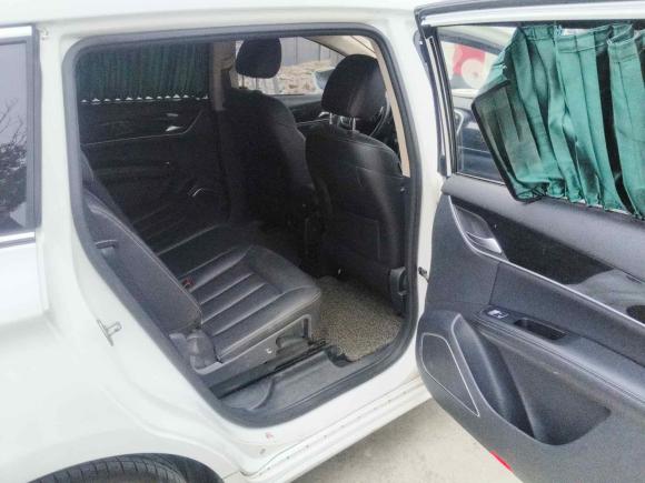 [温州·浙C] 二手比亚迪宋MAX2017款 1.5T 自动智联精英型 7座