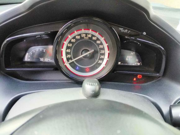 [南昌·浙B] 二手马自达马自达3 昂克赛拉2014款 三厢 1.5L 手动舒适型