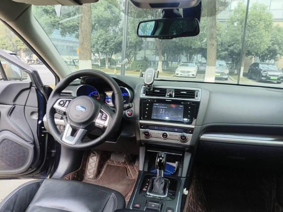 [杭州·浙M] 二手斯巴鲁傲虎2016款 2.5i 豪华导航版