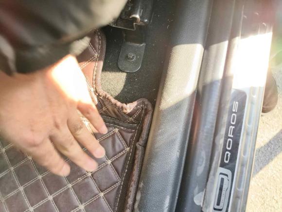 [南京·苏A] 二手观致观致52018款 1.6T 自动尊贵型