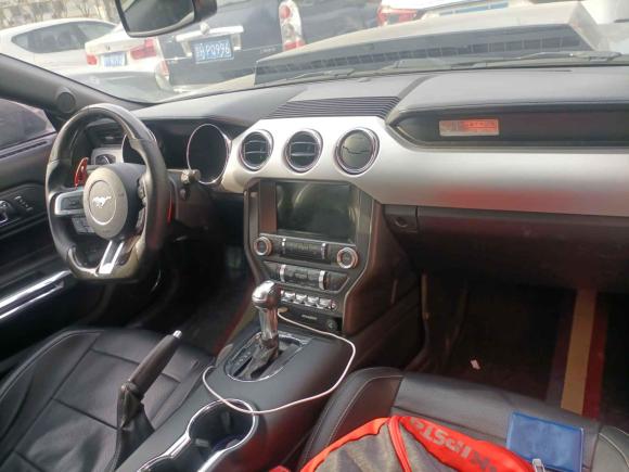 [北京·鲁N] 二手福特Mustang2017款 2.3T 性能版