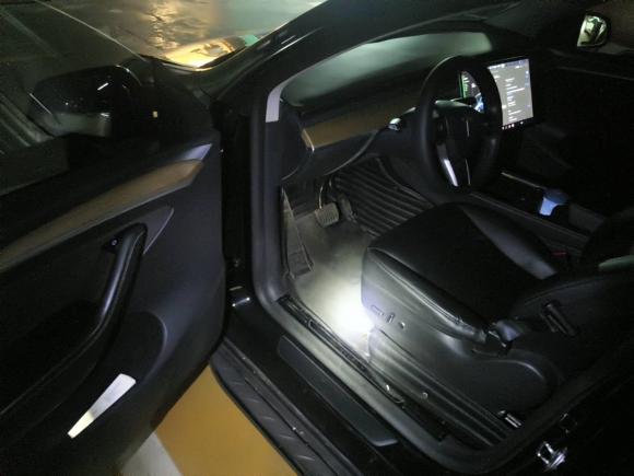 [常州·苏D] 二手特斯拉Model Y2021款 标准续航后驱版