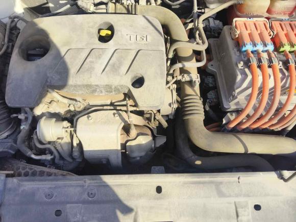 [上海·沪A] 二手荣威荣威i6新能源2017款 45T 混动互联智享版