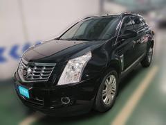 [成都·川A] 凯迪拉克凯迪拉克SRX2014款 3.0L 舒适型