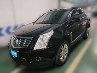 凯迪拉克凯迪拉克SRX2014款 3.0L 舒适型「成都二手车」「天天拍车」