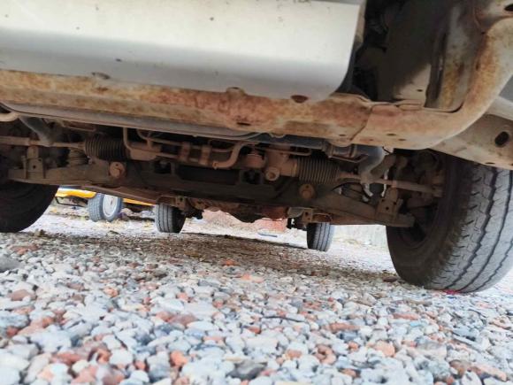 [上海·赣F] 二手福田风景G72016款 2.0L商运版短轴平顶4Q20M