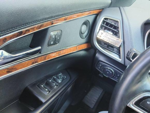 [上海·沪H] 二手林肯航海家2019款 2.7T 四驱尊耀版 国VI