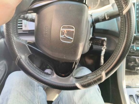 [南通·苏F] 二手本田雅阁2016款 2.0L 精英版