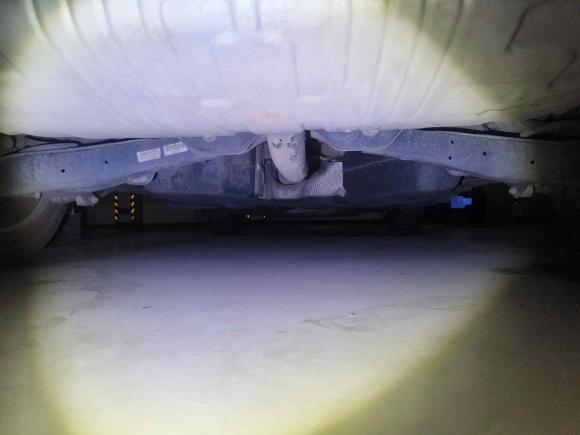 [杭州·浙A] 二手大众夏朗2018款 380TSI 畅享版尊享型 6座