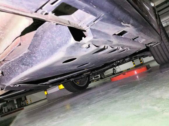 [南京·苏A] 二手路虎揽胜极光2016款 2.0T 敞篷版