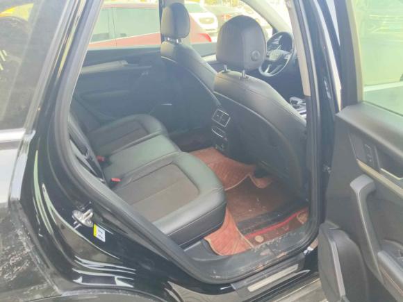 [宁波·浙B] 二手奥迪奥迪Q5L2018款 40 TFSI 荣享时尚型 国V