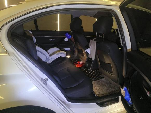 [上海·沪B] 二手宝马宝马3系2016款 316Li 时尚型