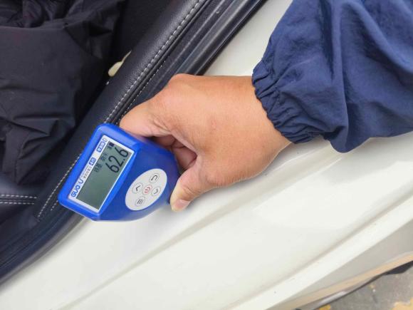 [佛山·粤E] 二手本田哥瑞2016款 1.5L CVT经典版