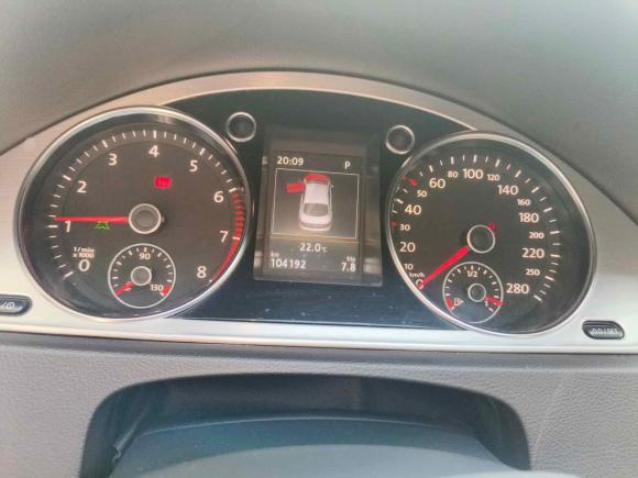 [佛山·粤E] 二手大众一汽-大众CC2015款 2.0TSI 至尊型