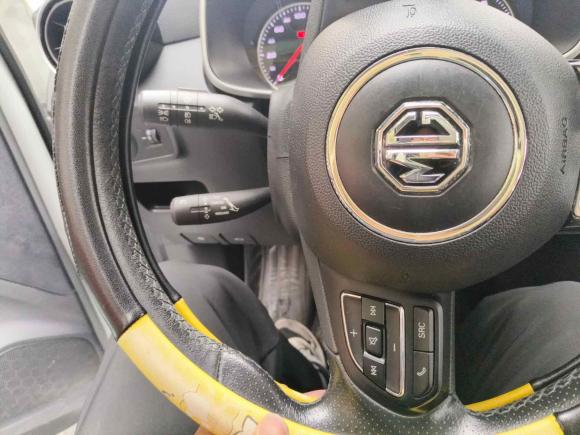 [上海·皖B] 二手名爵名爵ZS2017款 1.5L 自动豪华版