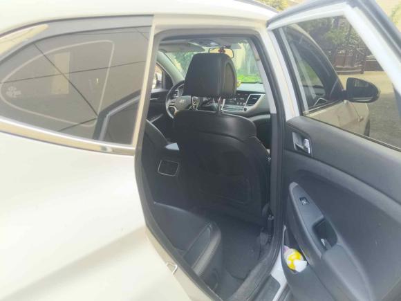 [宁波·浙B] 二手现代途胜2015款 1.6T 双离合两驱智能型