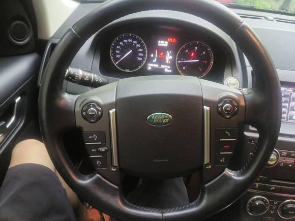 [上海·沪G] 二手路虎神行者22014款 2.2T SD4 SE柴油版