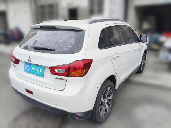 [温州·浙C] 二手三菱劲炫ASX2016款 1.6L 手动两驱先锋版