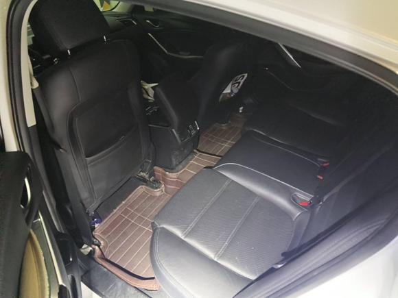 [武汉·鄂A] 二手马自达阿特兹2017款 2.0L 蓝天豪华版