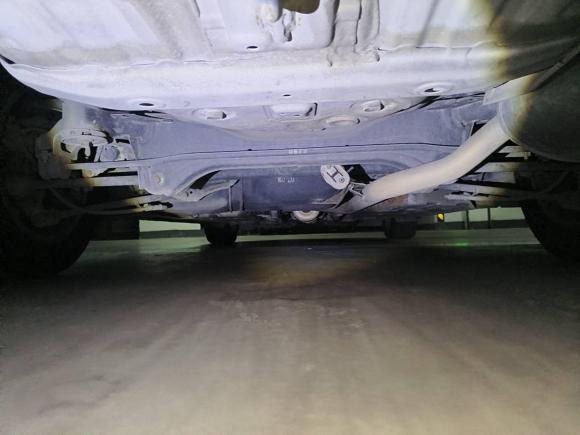 [广州·粤A] 二手本田雅阁2008款 2.0L EX