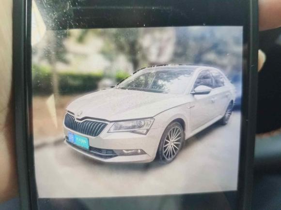 [宁波·浙B] 二手斯柯达速派2016款 TSI280 DSG前行版