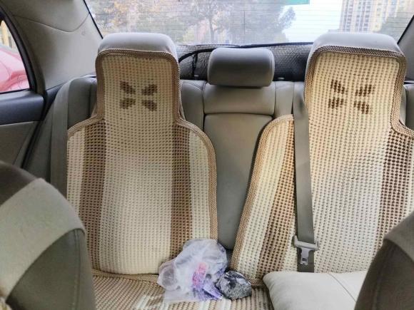 [合肥·皖A] 二手丰田卡罗拉2009款 1.8L 自动GLX-i特别纪念版