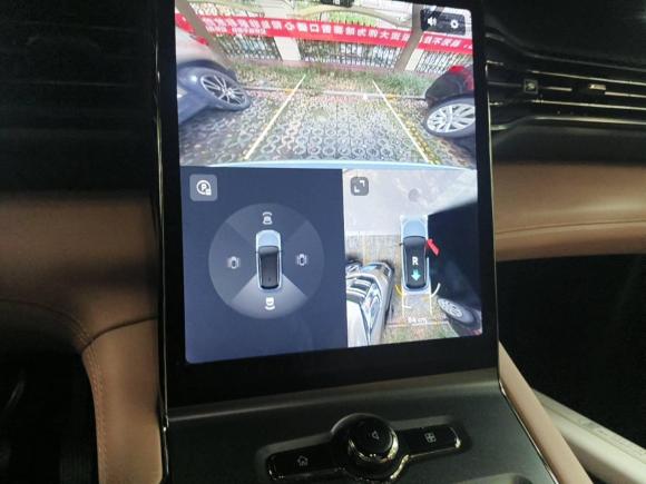 [上海·沪A] 二手蔚来蔚来ES62020款 420KM 运动版