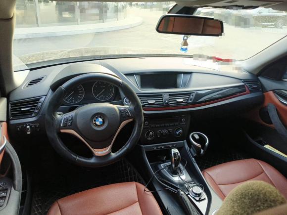 [合肥·皖A] 二手宝马宝马X12015款 sDrive18i 时尚晋级版