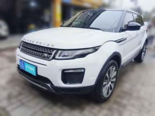 路虎揽胜极光2018款 240PS SE 智耀版「成都二手车」「天天拍车」