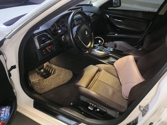 [温州·浙C] 二手宝马宝马3系2019款 320Li 时尚型