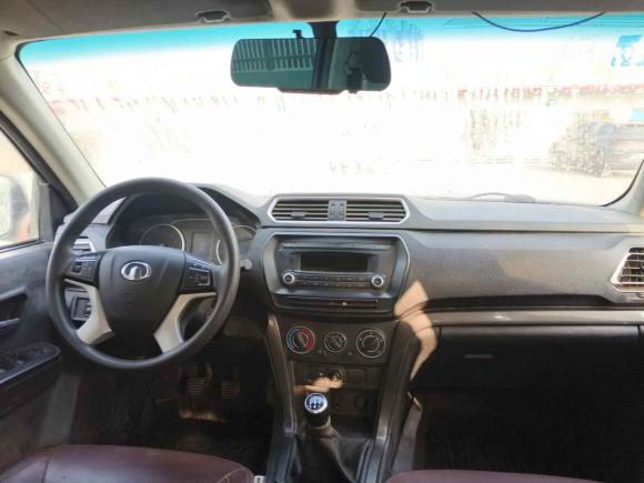 [南通·鲁B] 二手长城风骏52020款 2.4L汽油两驱超值型大双排国VI 4K22D4M