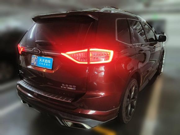 [温州·浙C] 二手福特锐界2015款 2.7T GTDi 四驱运动型 7座