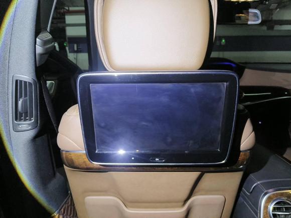 [南京·苏A] 二手奔驰奔驰S级2014款 S 320 L 豪华型