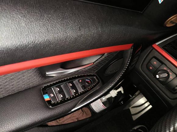 [温州·浙C] 二手宝马宝马3系2017款 320i M运动型