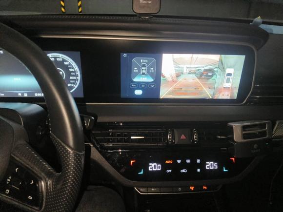 [杭州·浙A] 二手红旗红旗HS52019款 2.0T 智联旗享版