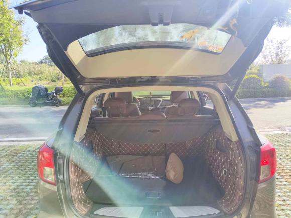 [湖州·浙F] 二手别克昂科威Plus2017款 28T 四驱精英型