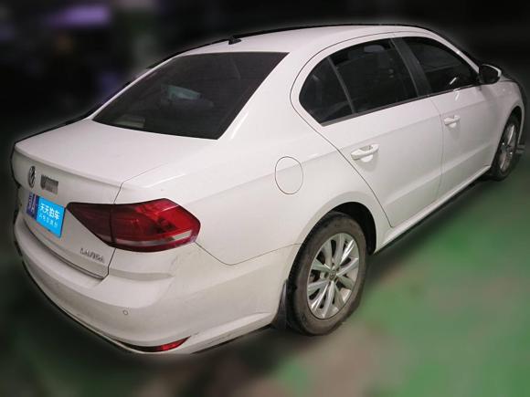 [武汉·鄂A] 二手大众朗逸2015款 1.6L 自动舒适版