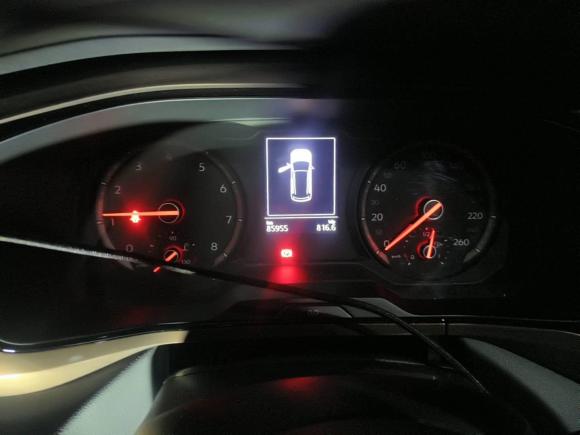 [深圳·鄂A] 二手大众途岳2019款 280TSI 两驱舒适版 国VI