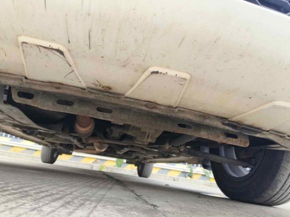 [成都·川A] 二手长安凯程长安欧尚A6002016款 1.5L 手动豪华型7座