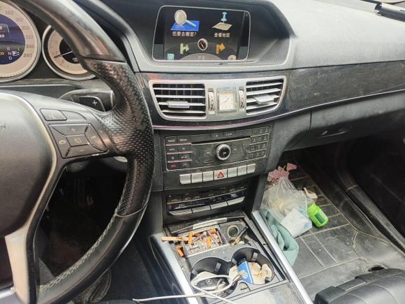 [嘉兴·浙F] 二手奔驰奔驰E级2015款 改款 E 260 L 运动型