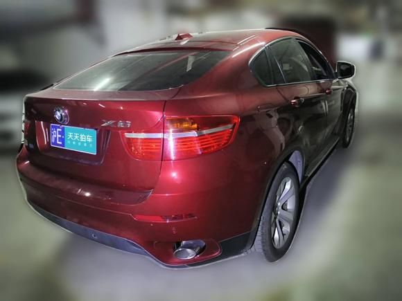 [上海·沪E] 二手宝马宝马X62008款 xDrive35i