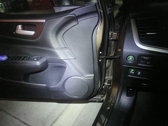 [深圳·粤B] 二手本田杰德2013款 1.8L CVT豪华版 5座