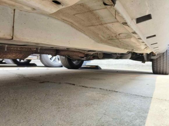 [深圳·粤M] 二手福特领界2019款 EcoBoost 145 CVT铂领型 国VI