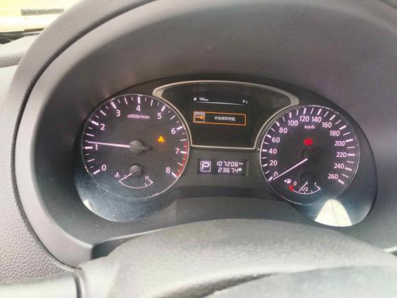 [武汉·鄂W] 二手日产天籁2018款 2.0L XL 智进版