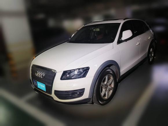 奧迪奧迪Q52012款 2.0TFSI 技術型「杭州二手車」「天天拍車」