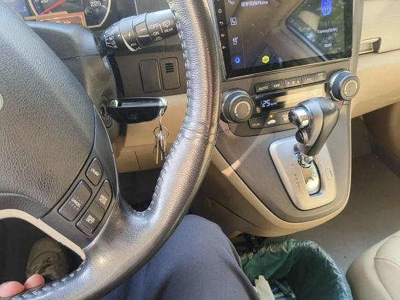 [嘉兴·浙F] 二手本田本田CR-V2010款 2.4L 自动四驱尊贵版