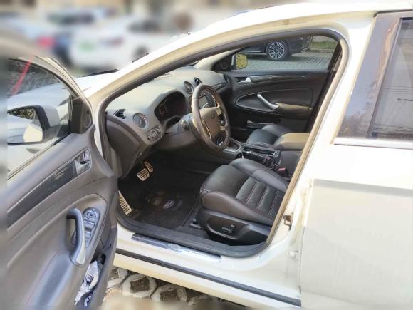 [上海·沪F] 二手福特蒙迪欧-致胜2012款 2.0L GTDi240旗舰运动版