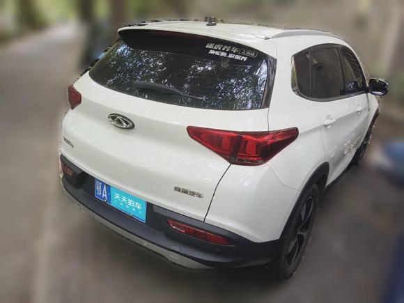 [武汉·鄂A] 二手奇瑞瑞虎72016款 2.0L CVT耀目版